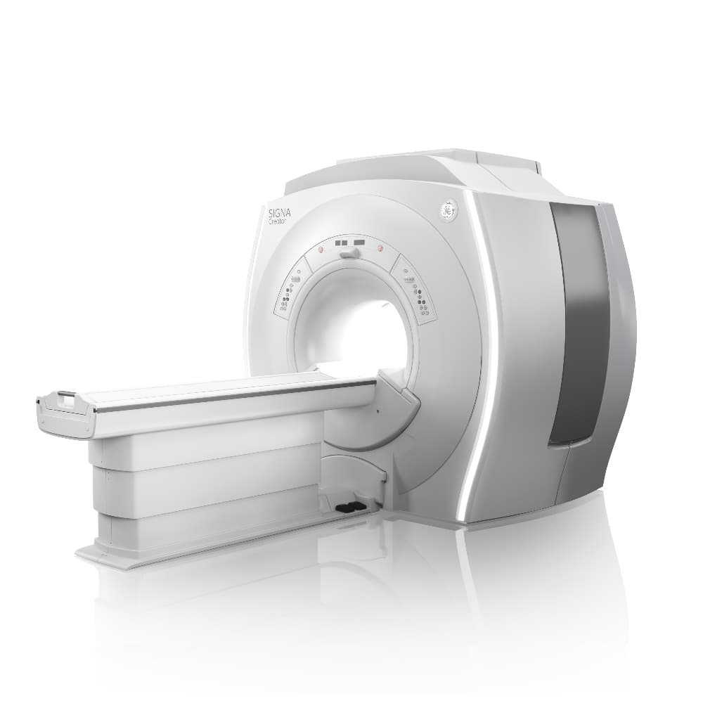 MRI 기기 대표표 사진